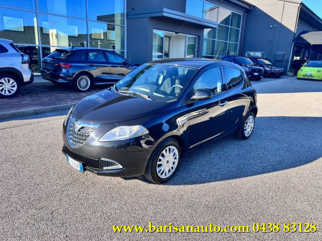 LANCIA Ypsilon Nero pastello