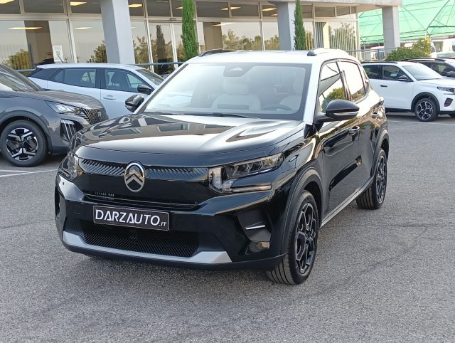 CITROEN C3 Nero T.  Bianco metallizzato