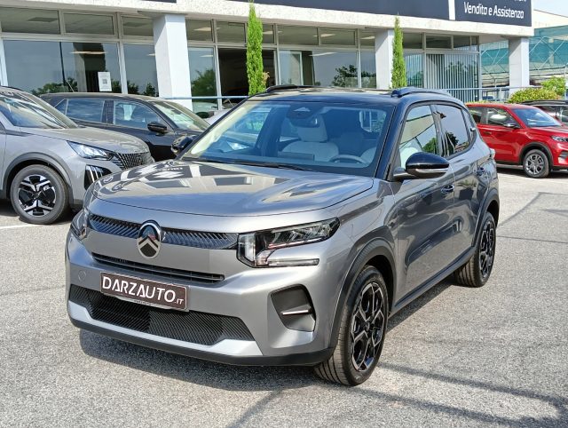 CITROEN C3 Mercury Grey T. Nero metallizzato