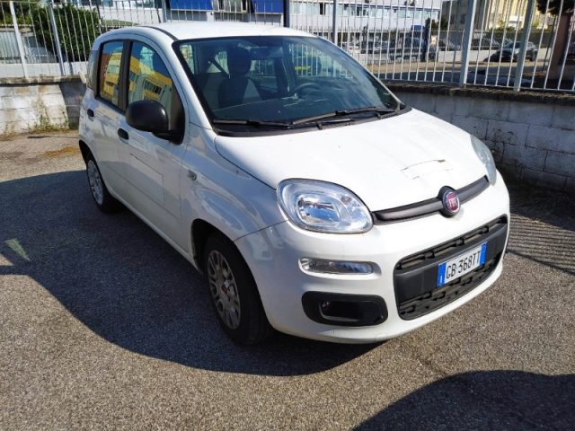 FIAT Panda Bianco pastello