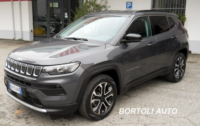 JEEP Compass Grigio metallizzato