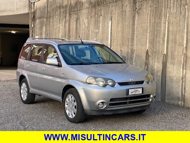 HONDA HR-V Grigio metallizzato