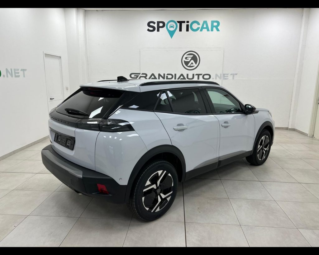 PEUGEOT 2008 1.2 puretech Allure s&s 100cv - 2