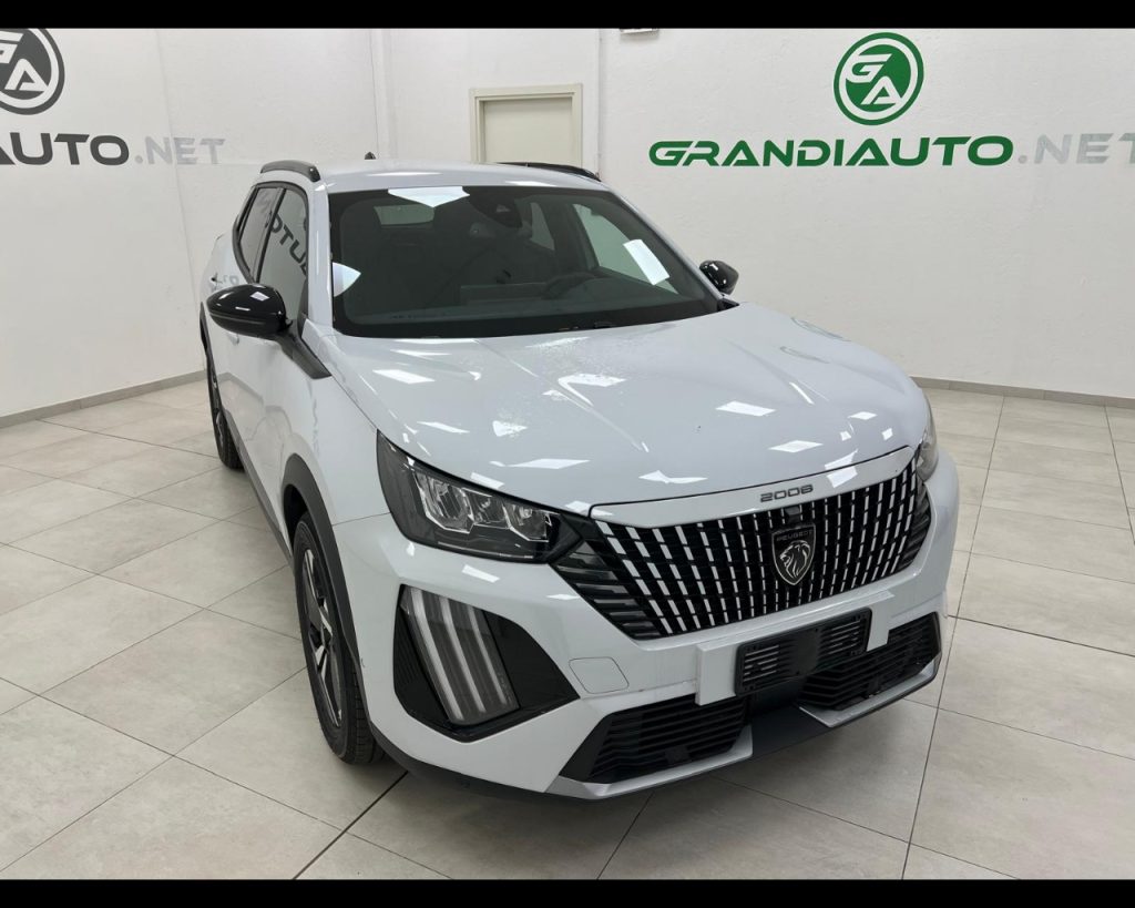 PEUGEOT 2008 1.2 puretech Allure s&s 100cv - 4