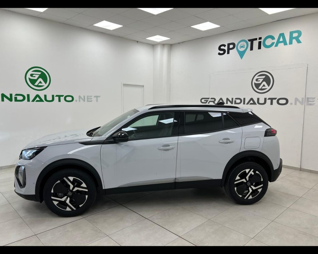 PEUGEOT 2008 1.2 puretech Allure s&s 100cv - 5