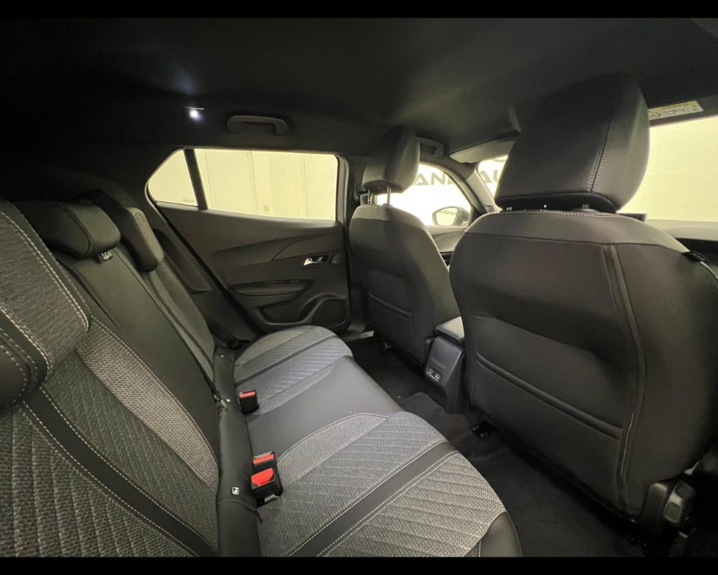 PEUGEOT 2008 1.2 puretech Allure s&s 100cv - 8