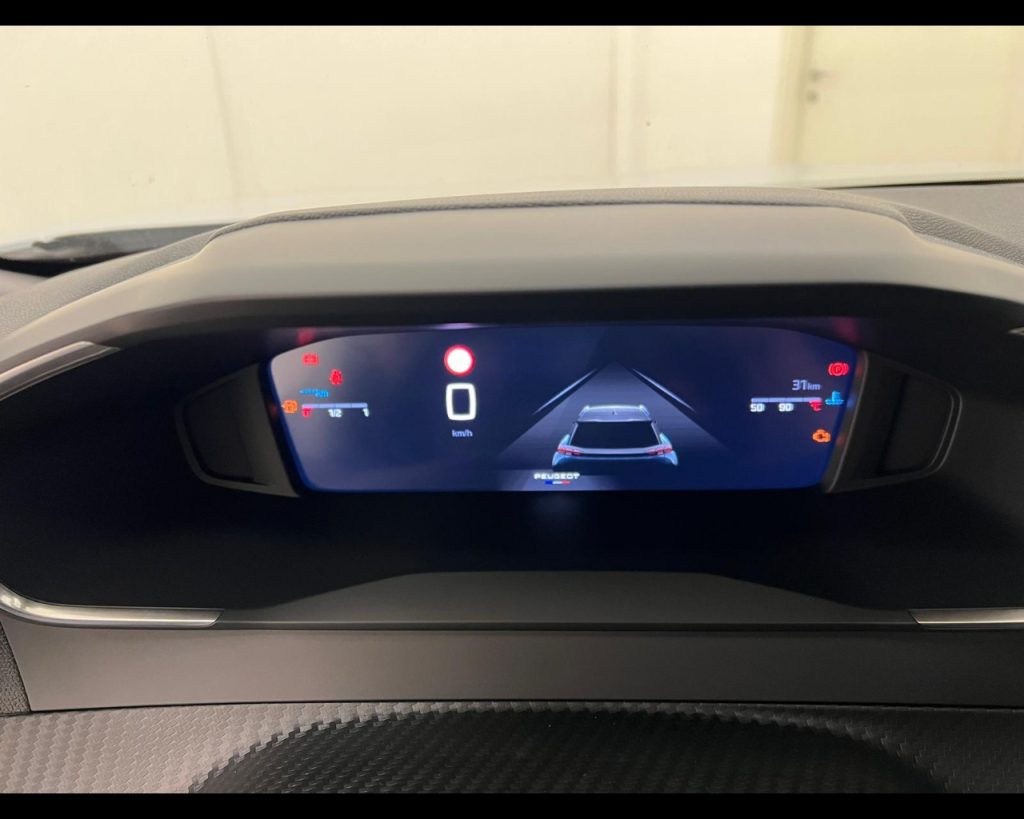 PEUGEOT 2008 1.2 puretech Allure s&s 100cv - 9