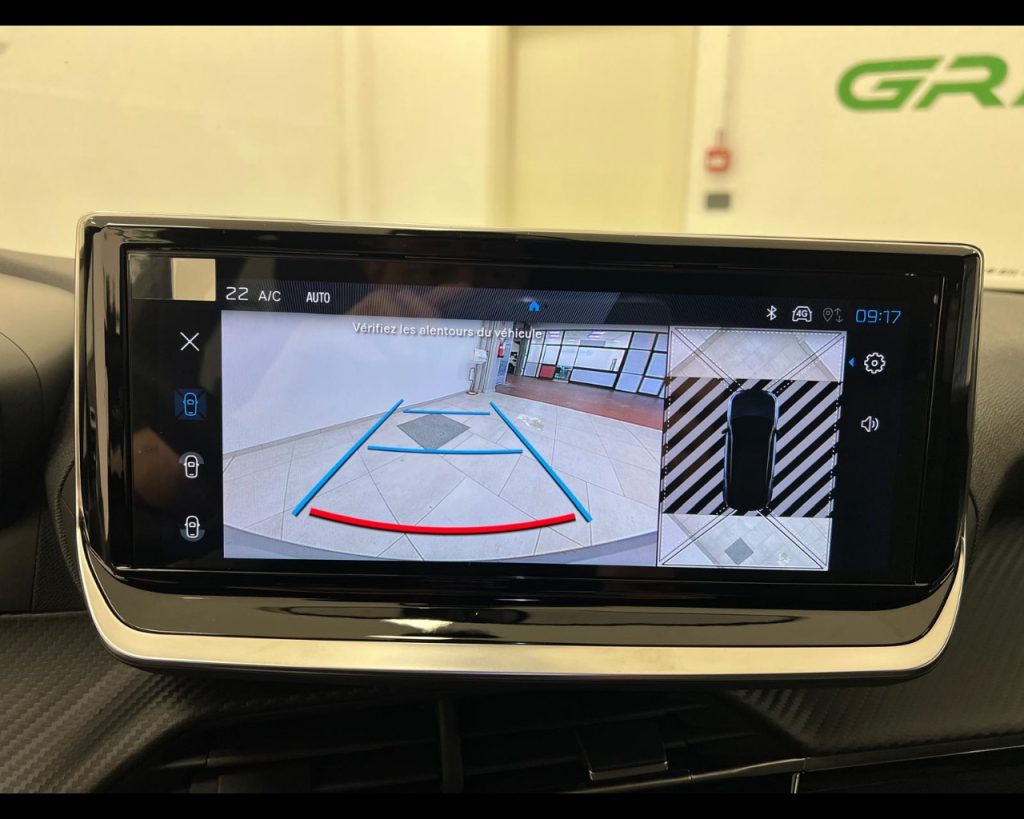 PEUGEOT 2008 1.2 puretech Allure s&s 100cv - 10