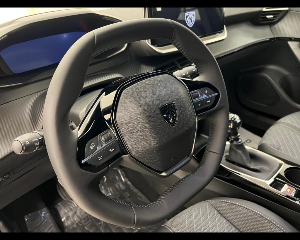 PEUGEOT 2008 1.2 puretech Allure s&s 100cv - 16