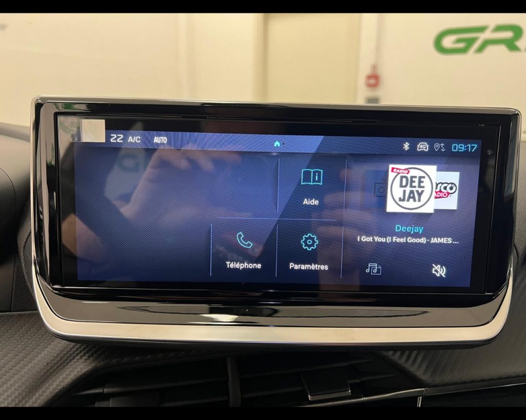 PEUGEOT 2008 1.2 puretech Allure s&s 100cv - 17