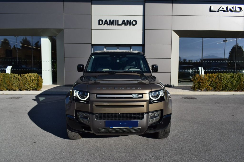 LAND ROVER Defender Defender 110 3.0D I6 250 CV AWD Auto X-Dynamic S - 2