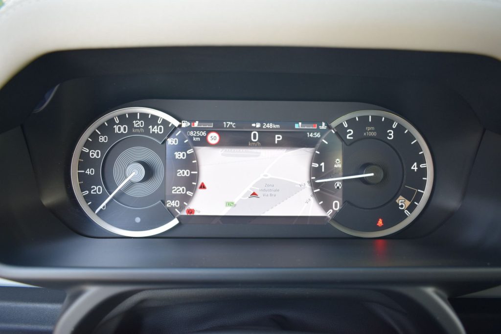 LAND ROVER Defender Defender 110 3.0D I6 250 CV AWD Auto X-Dynamic S - 14