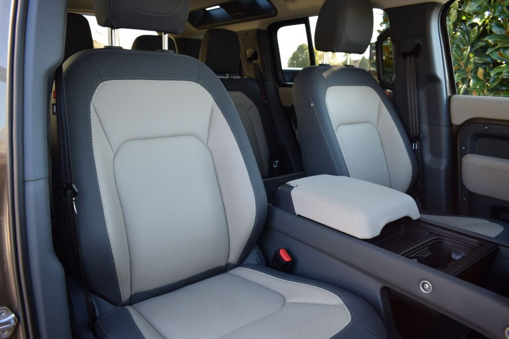 LAND ROVER Defender Defender 110 3.0D I6 250 CV AWD Auto X-Dynamic S - 20