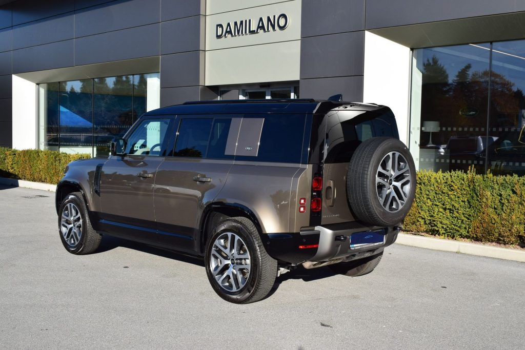 LAND ROVER Defender Defender 110 3.0D I6 250 CV AWD Auto X-Dynamic S - 27