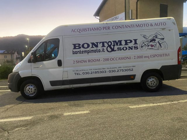 CITROEN Jumper Bianco pastello