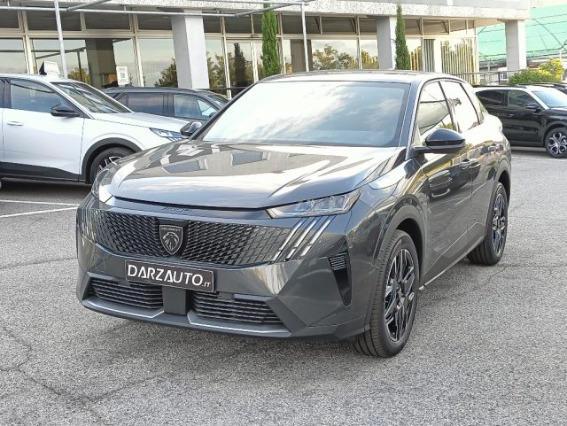 PEUGEOT 3008 Grigio Titanium metallizzato