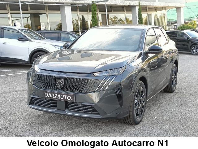 PEUGEOT 3008 Grigio Titanium metallizzato