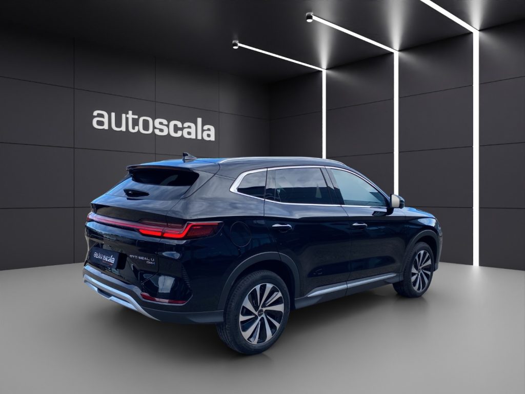 BYD Seal U DMi 1.5 218 CV PHEV Boost - 5