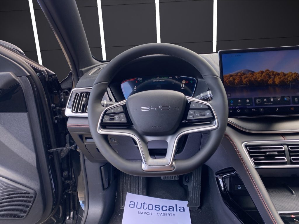 BYD Seal U DMi 1.5 218 CV PHEV Boost - 10