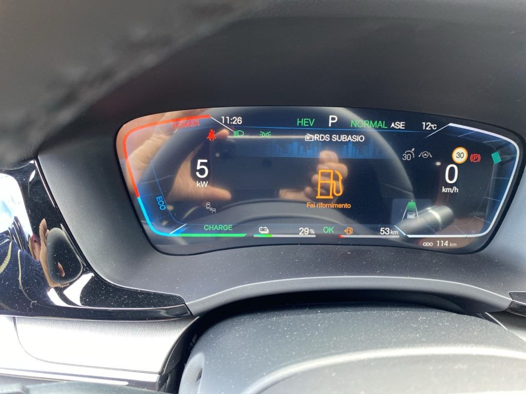 BYD Seal U DMi 1.5 218 CV PHEV Boost - 11