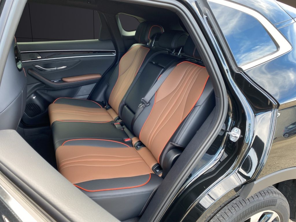 BYD Seal U DMi 1.5 218 CV PHEV Boost - 13