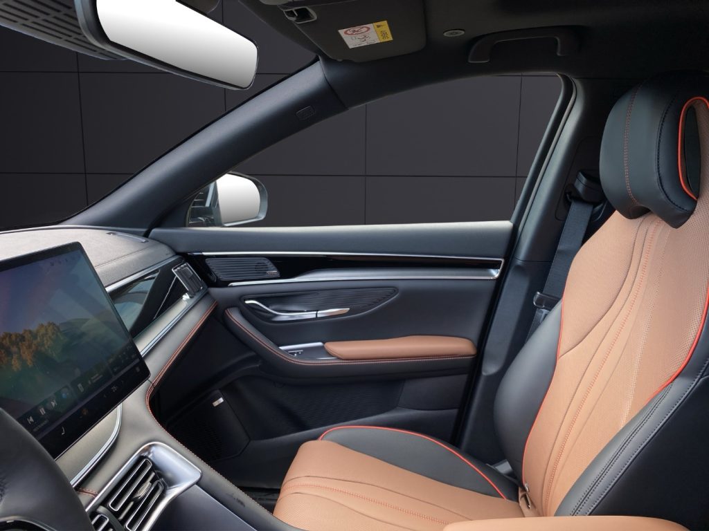 BYD Seal U DMi 1.5 218 CV PHEV Boost - 17