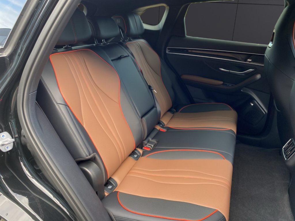 BYD Seal U DMi 1.5 218 CV PHEV Boost - 19