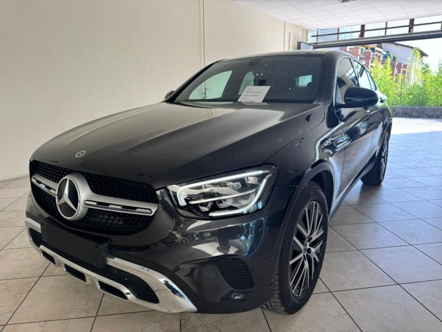 MERCEDES-BENZ GLC 220 Grigio scuro metallizzato