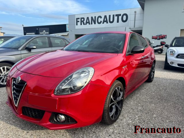 ALFA ROMEO Giulietta Rosso perlato