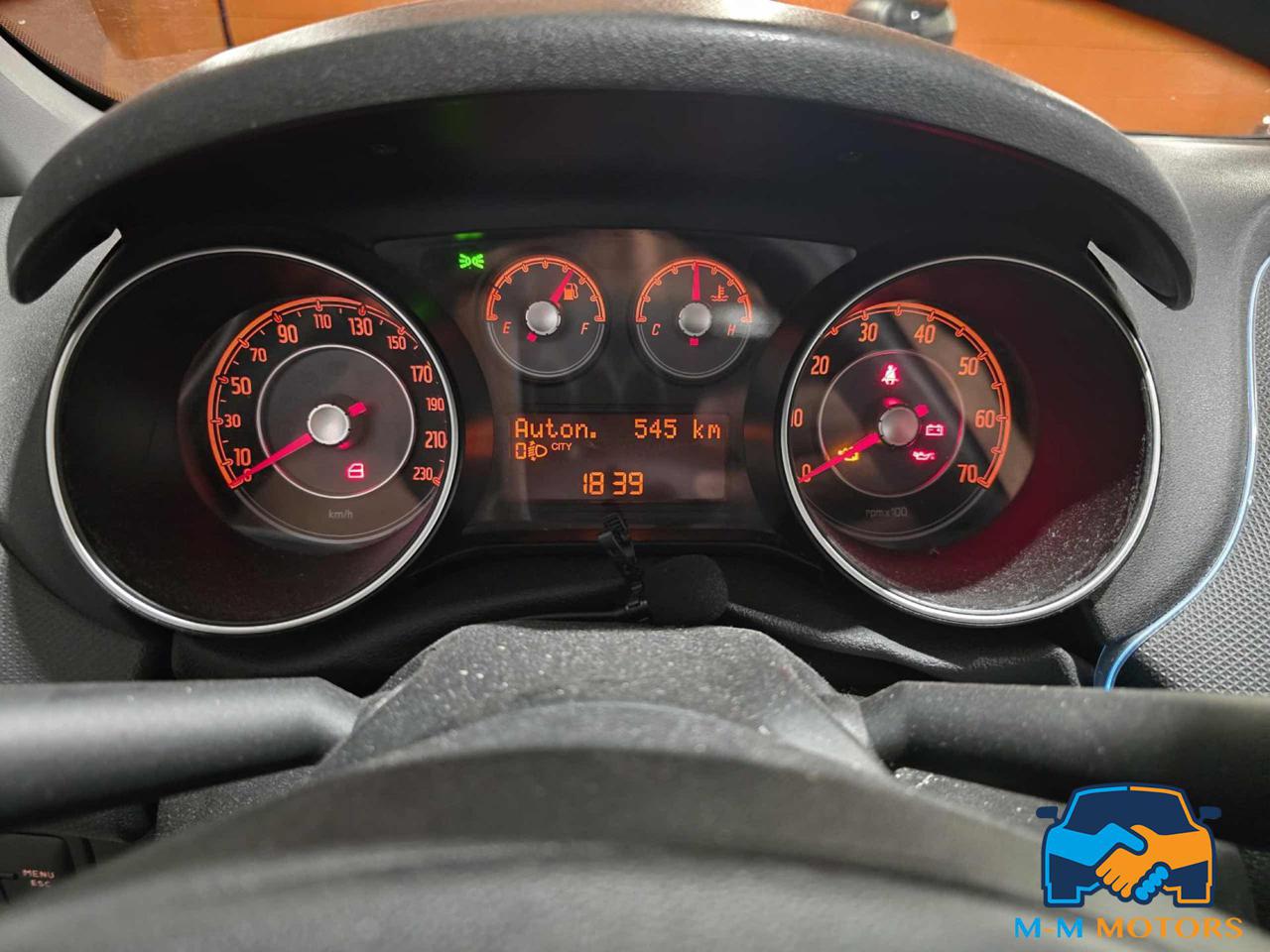 FIAT Punto 1.2 8V 3 porte Lounge - 11