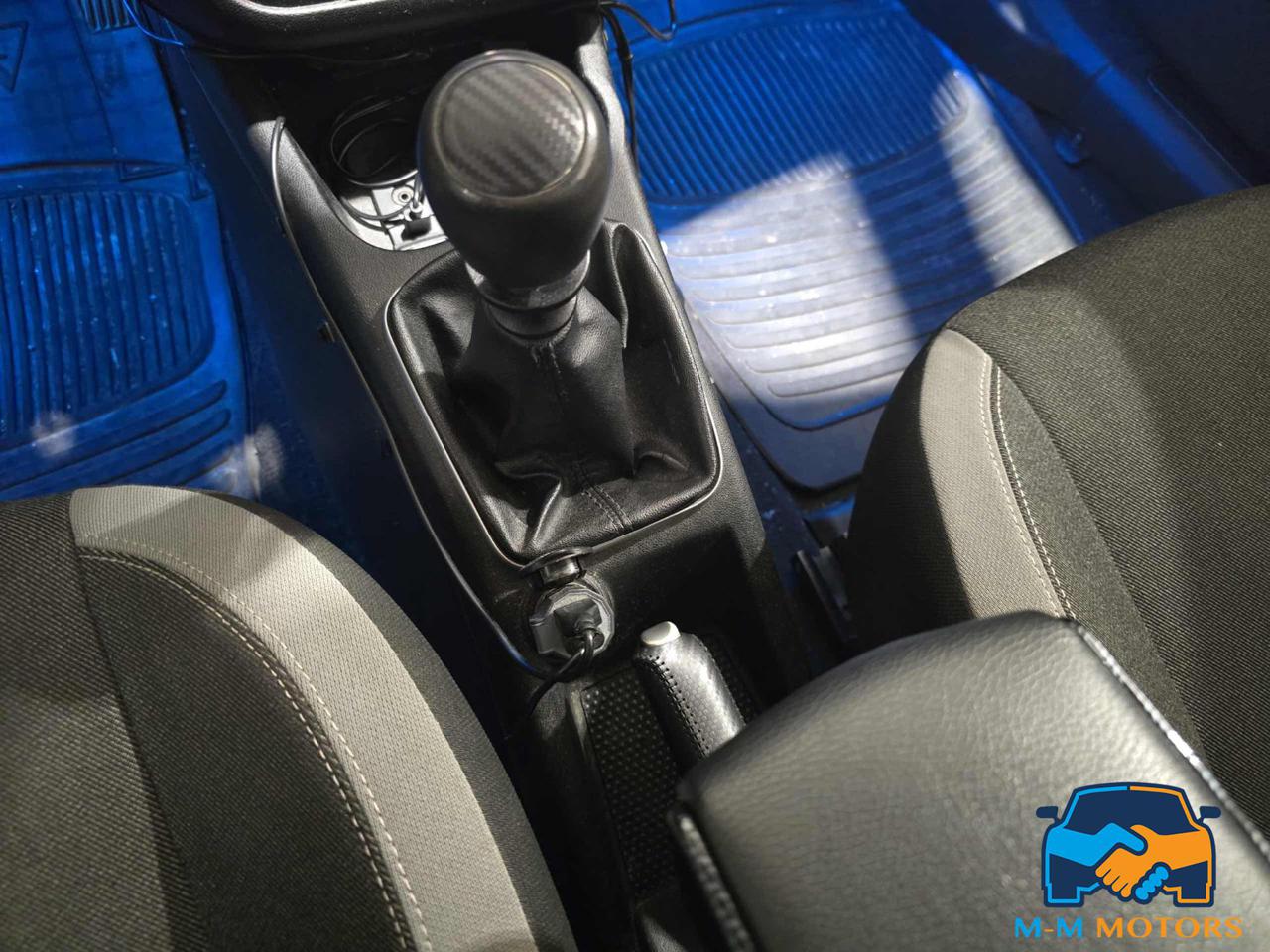 FIAT Punto 1.2 8V 3 porte Lounge - 15