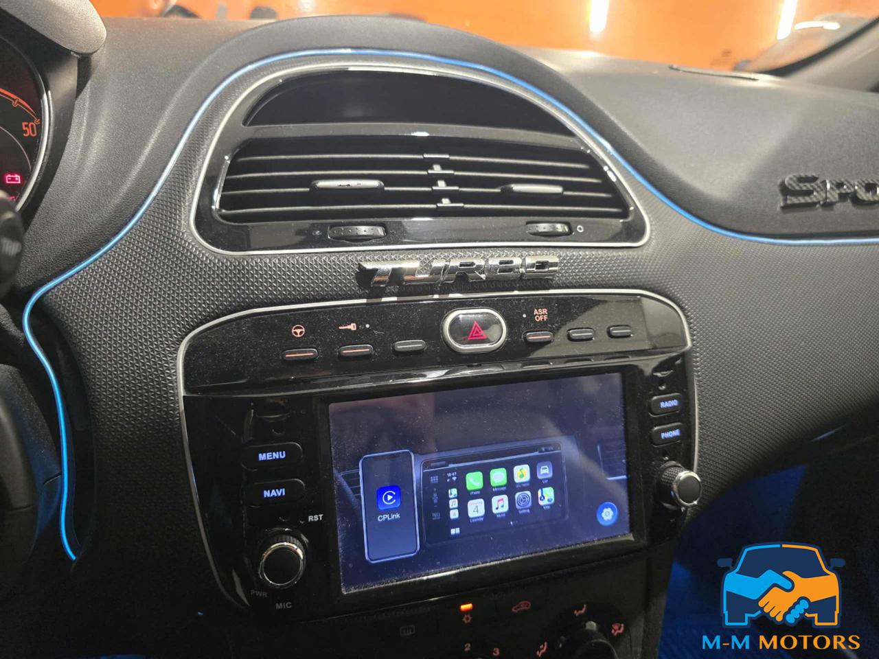 FIAT Punto 1.2 8V 3 porte Lounge - 13