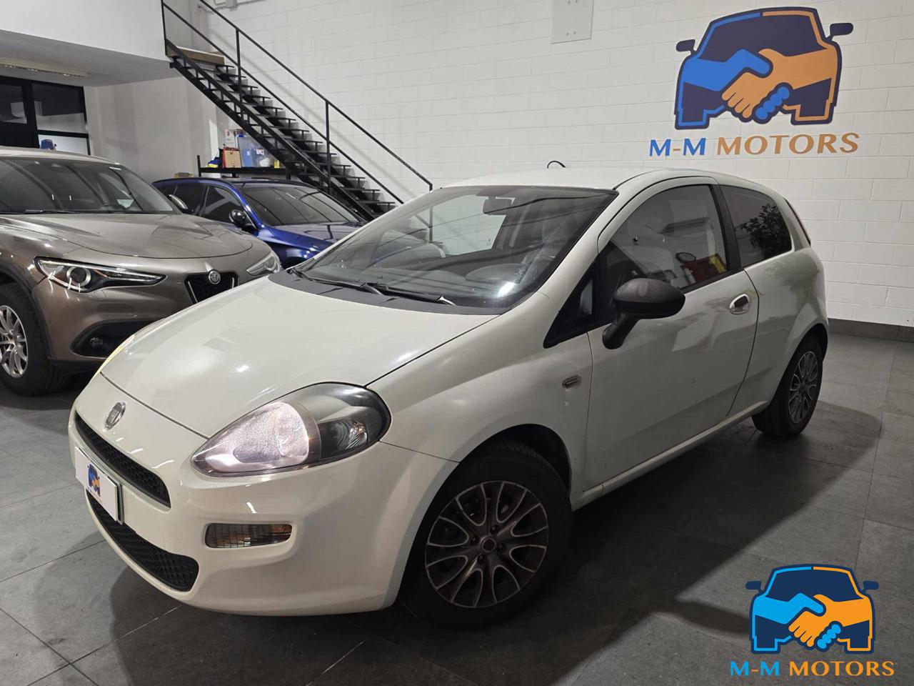 FIAT Punto 1.2 8V 3 porte Lounge - 1