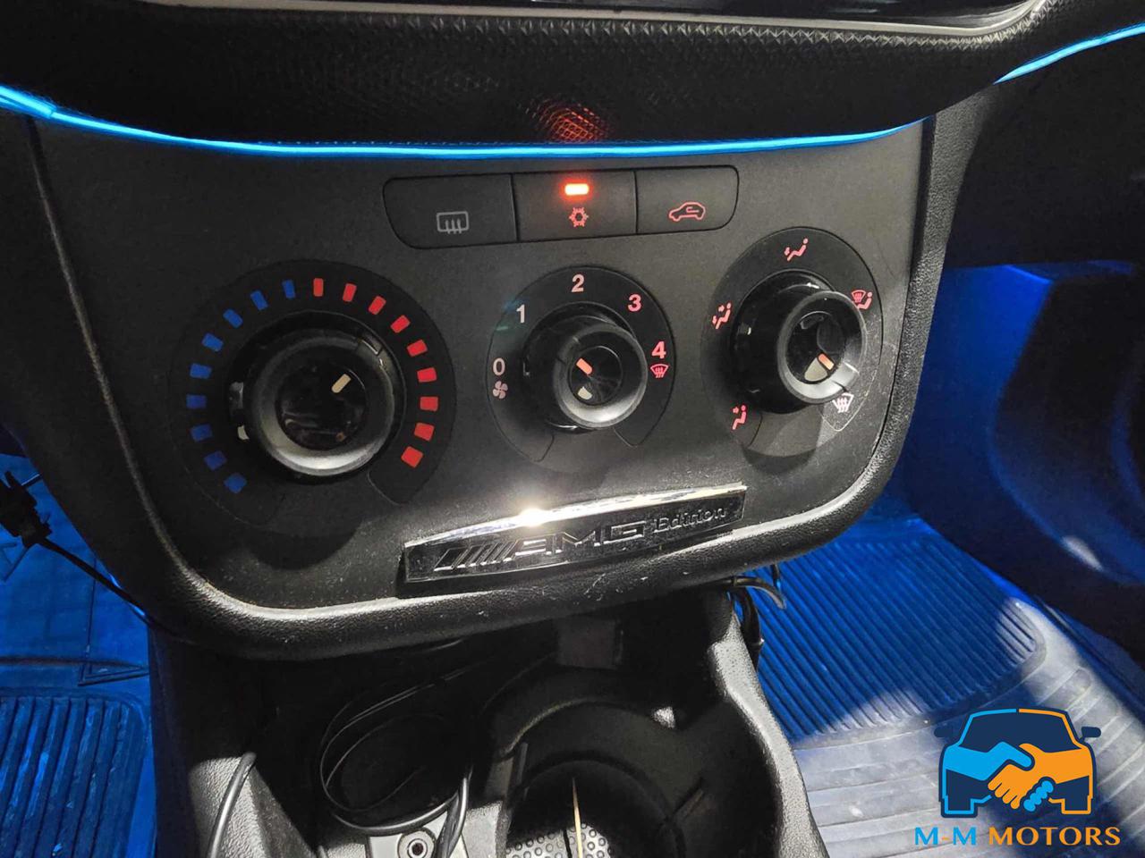 FIAT Punto 1.2 8V 3 porte Lounge - 14