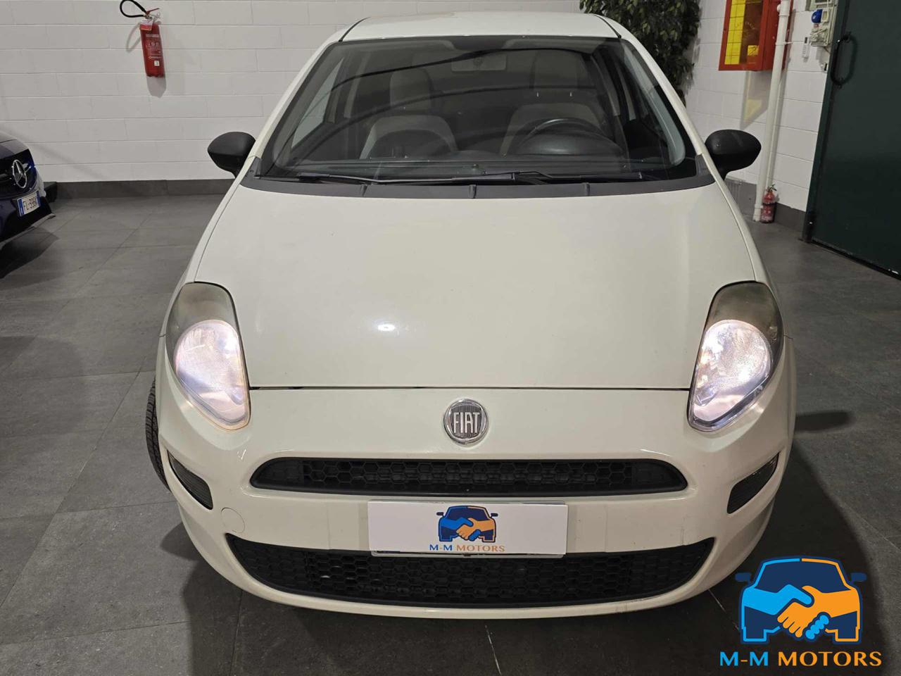 FIAT Punto 1.2 8V 3 porte Lounge - 2