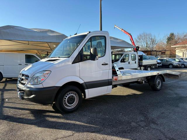 MERCEDES-BENZ Sprinter Bianco pastello