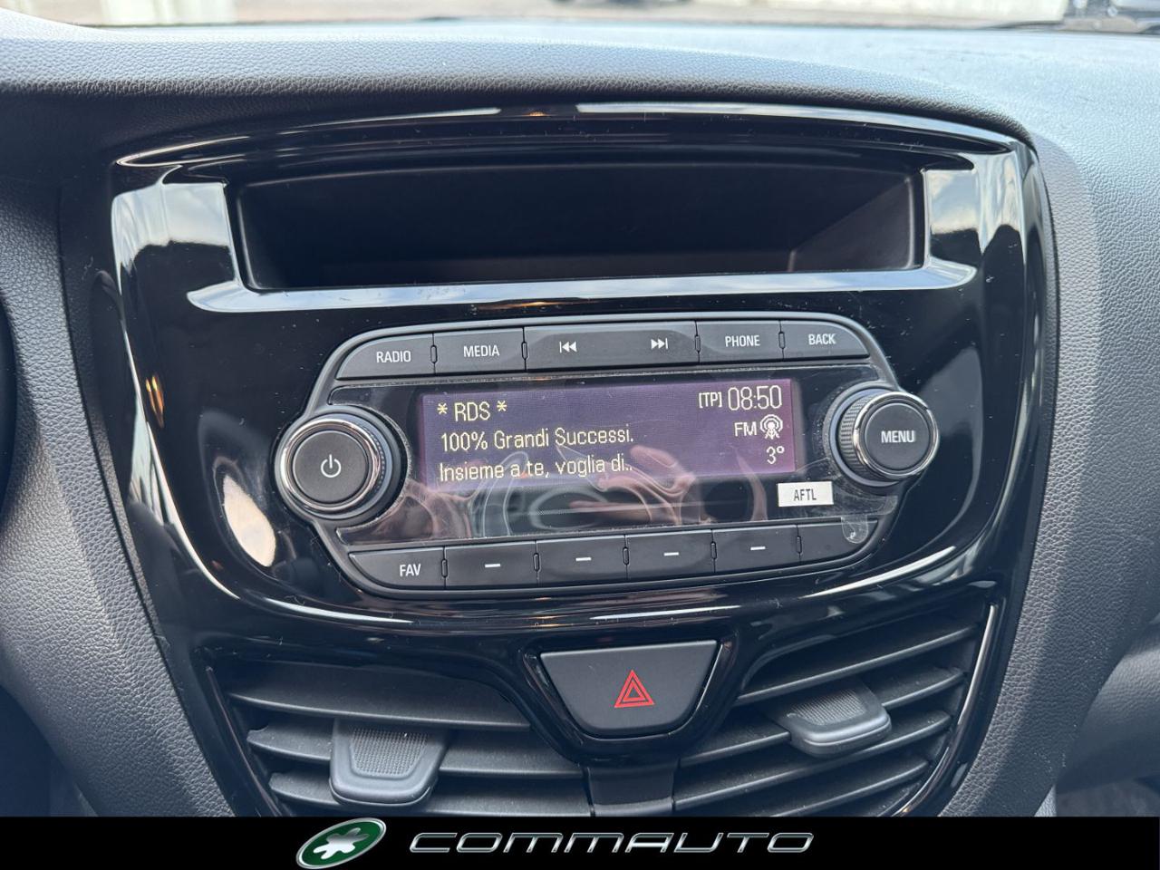 OPEL Karl 1.0 75 CV N-Joy - 13