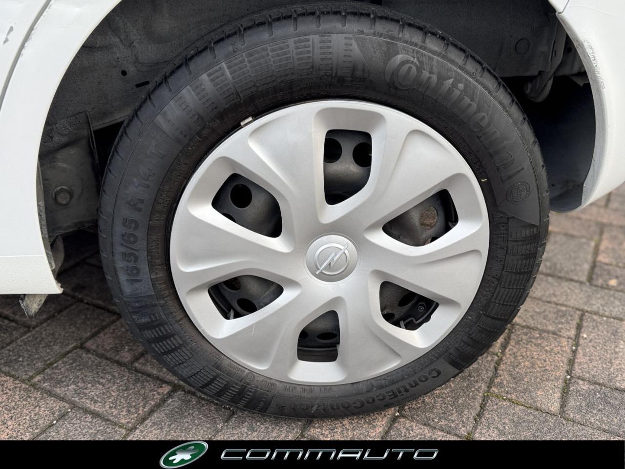 OPEL Karl 1.0 75 CV N-Joy - 8