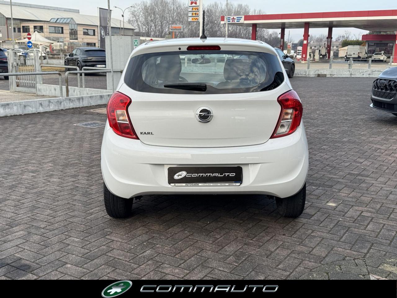 OPEL Karl 1.0 75 CV N-Joy - 5