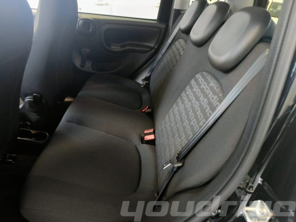 FIAT New Panda / 1.0 FireFly S&S Hybrid Pandina KM0 - 9
