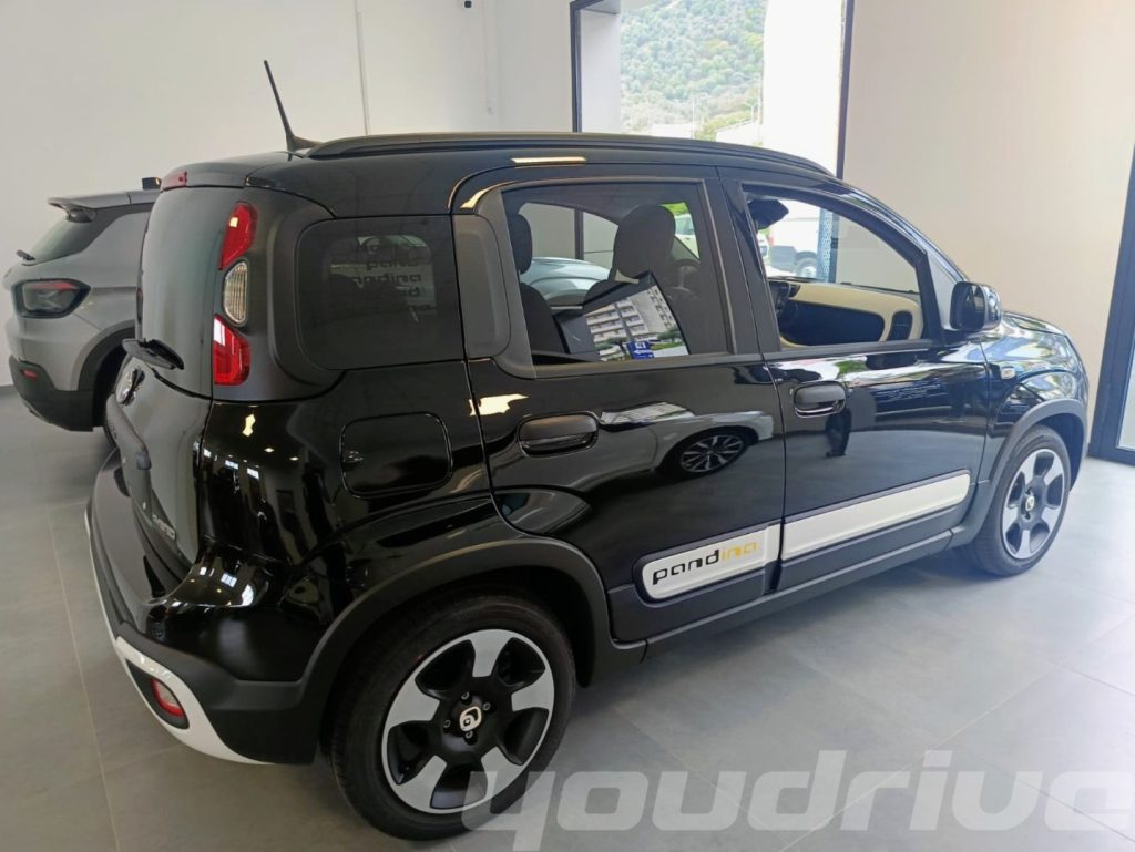 FIAT New Panda / 1.0 FireFly S&S Hybrid Pandina KM0 - 14