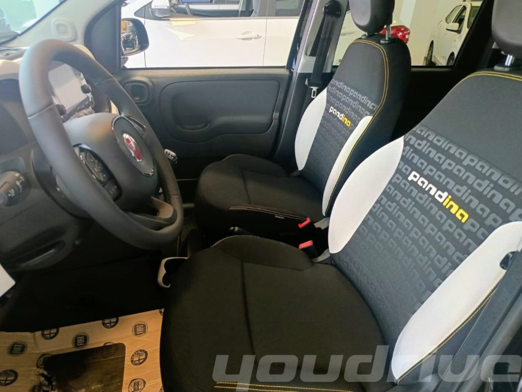 FIAT New Panda / 1.0 FireFly S&S Hybrid Pandina KM0 - 8