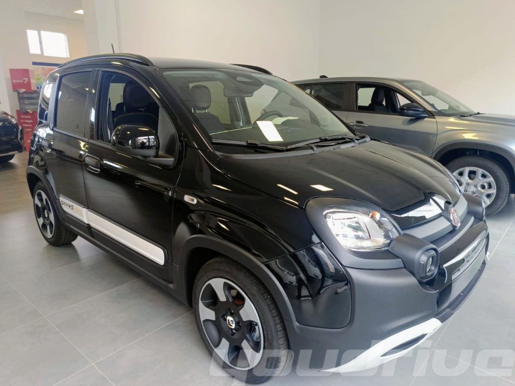 FIAT New Panda / 1.0 FireFly S&S Hybrid Pandina KM0 - 13