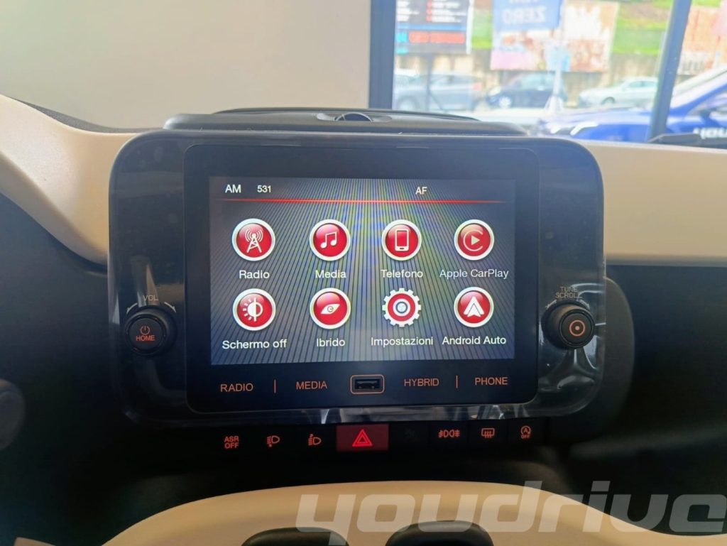 FIAT New Panda / 1.0 FireFly S&S Hybrid Pandina KM0 - 12