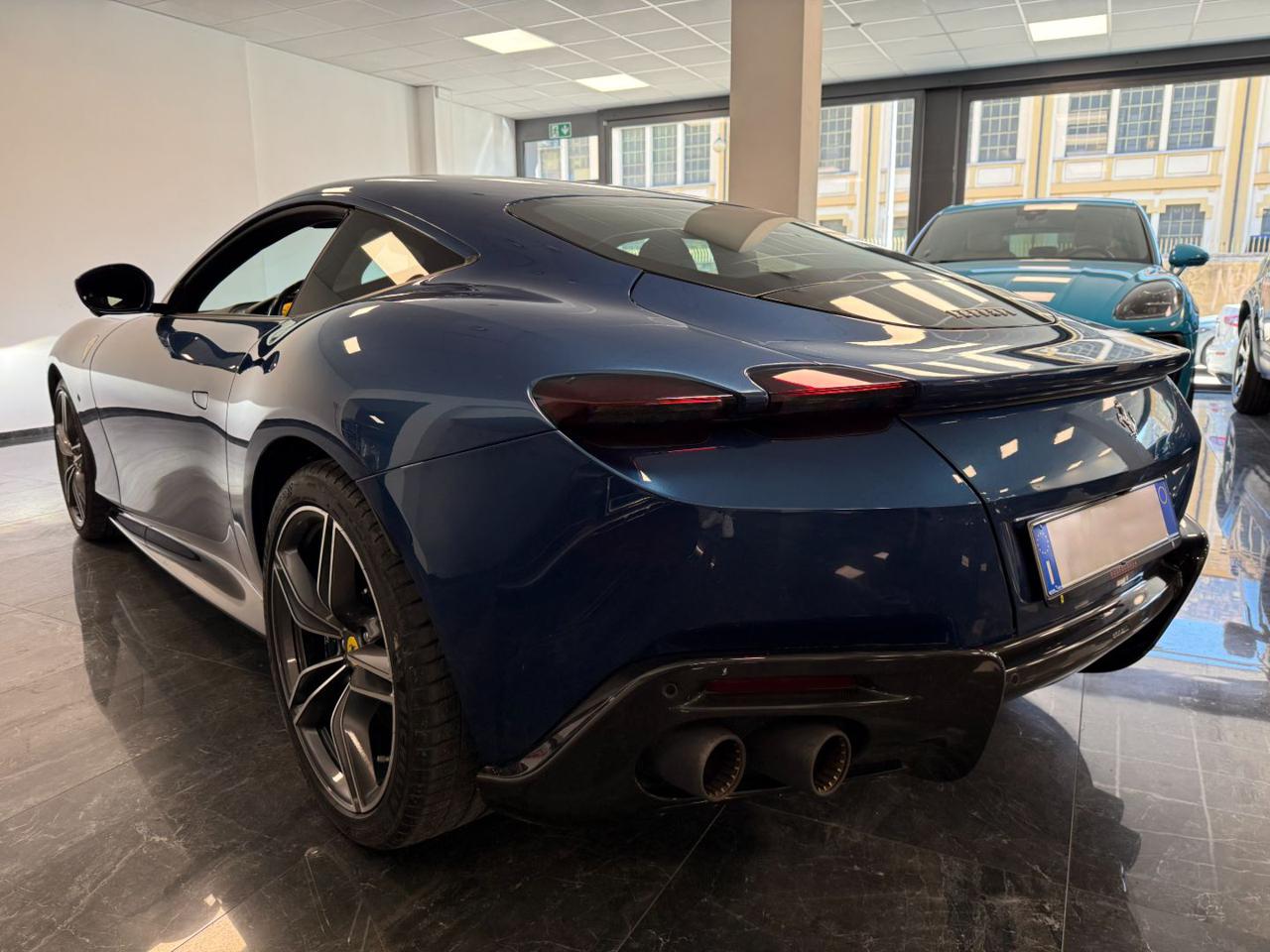 Ferrari Roma Roma / CARBONIO / S. BOLLO E BOLLO PAGATI 2021 - foto 4