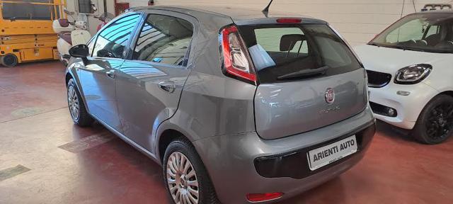 FIAT Grande Punto Argento metallizzato