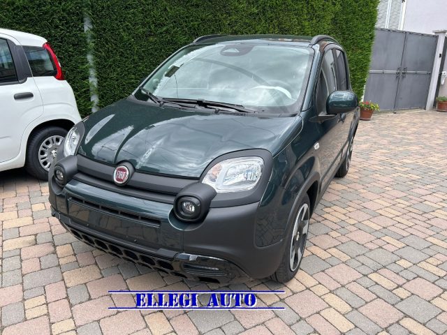 FIAT Pandina VERDE FORESTA metallizzato