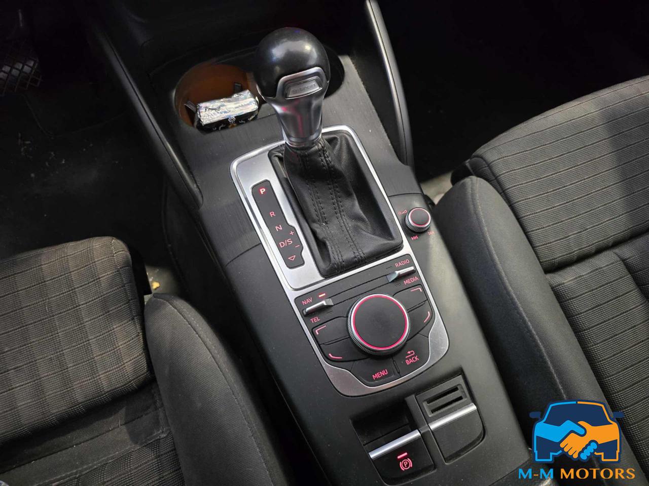 AUDI A3 SPB 1.4 TFSI g-tron Ambition - 17