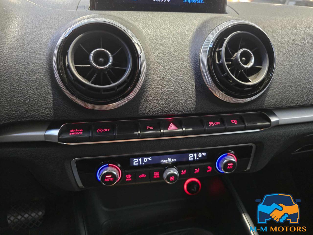 AUDI A3 SPB 1.4 TFSI g-tron Ambition - 16