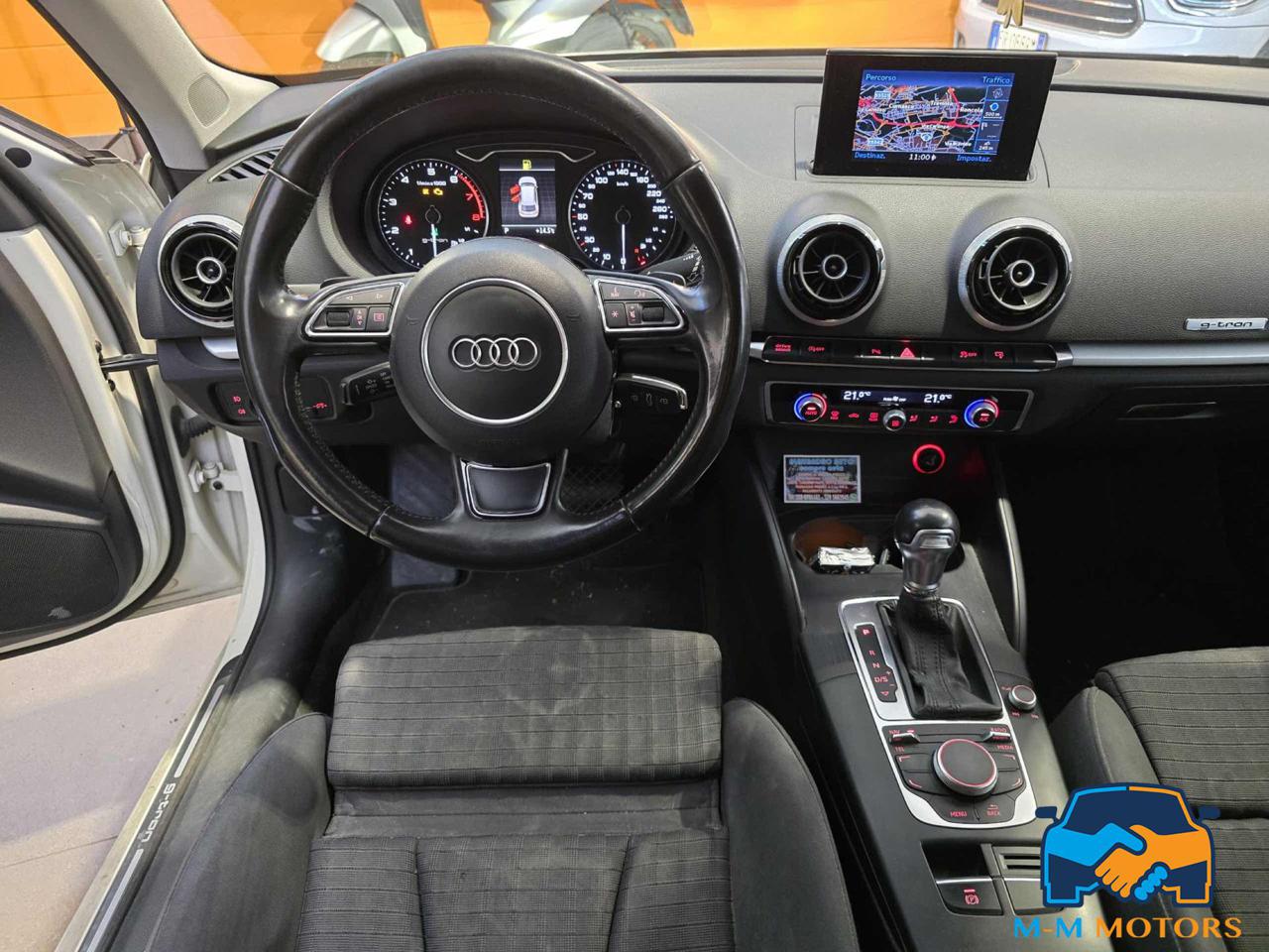 AUDI A3 SPB 1.4 TFSI g-tron Ambition - 14
